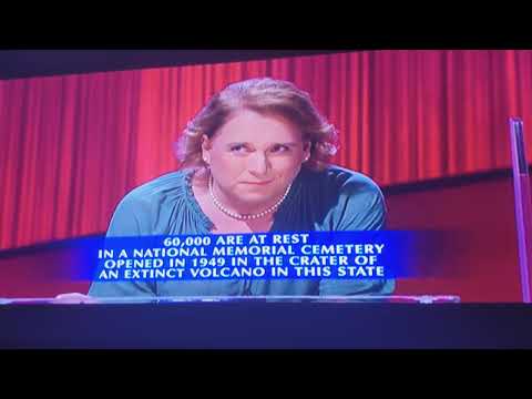 Final Jeopardy (January 14, 2022)