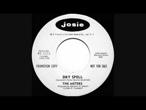 The Meters - Dry Spell