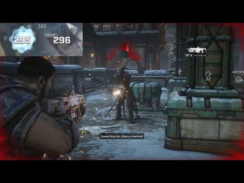 THIS CONTROL MADE MY HEART STOP - COMPETITIVE CONTROL - GEARS 5
