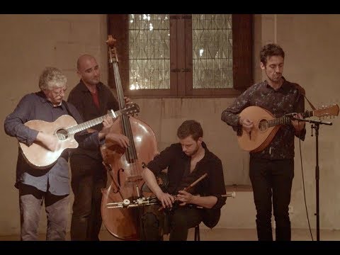 Calum Stewart • Am Monadh Ruadh • Uilleann Pipes