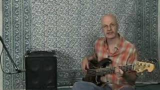 Video thumbnail for In response....Fender American Standard Precision 5 - by Bass Whisperer TV