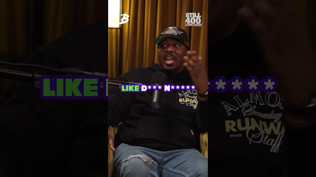 Erick Sermon says Pharrell impressed him going from "Happy" song to "Let Em Know"