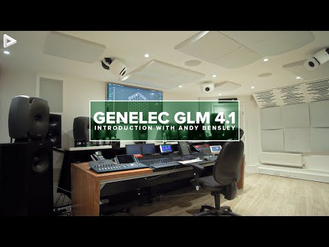 Genelec GLM 4.1