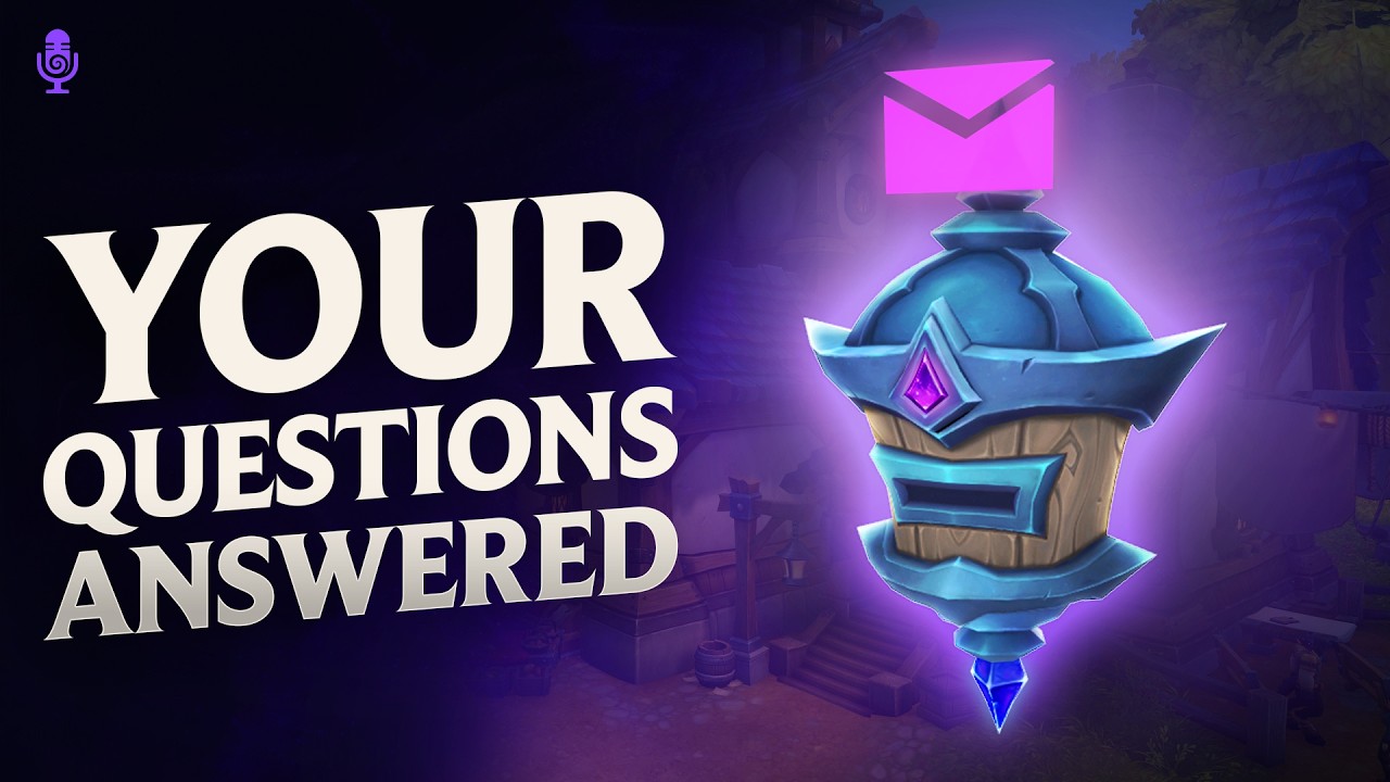 Your WoW Questions, Our Honest Answers