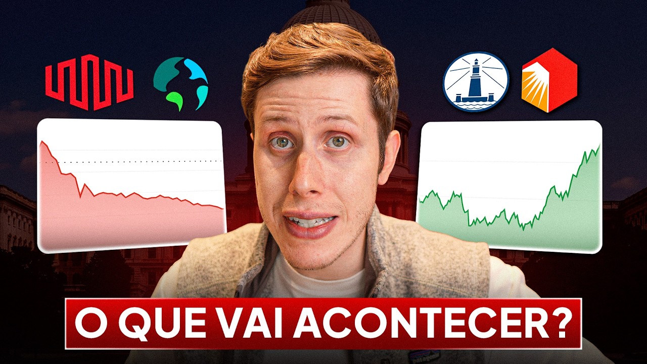 REITs 2026: Vão cair ou subir? A verdade que o mercado não está contando