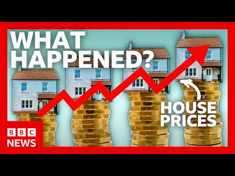 Millennials are struggling to buy a house… but this is why its getting (slightly) easier | BBC News