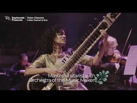 Kalaa Utsavam 2022 | Anoushka Shankar with OMM (Singapore & UK) (19 – 20 Nov 2022)