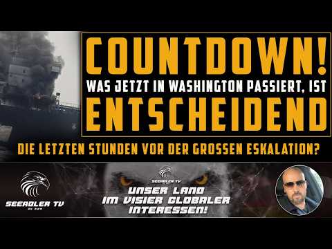 Es wird immer gefährlicher! Der große Krieg ist da. #iran