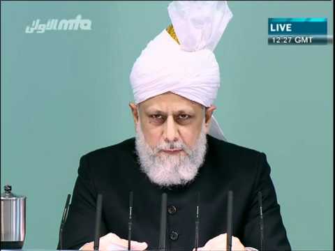 Freitagsansprache 9. September 2011 - Praxis der Wahrheit in allen Aspekten des Lebens