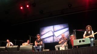 BRINGS "Katharina" gesungen bei der Buchvorstellung im Gürzenich 26.10.2014