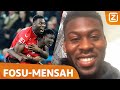 Fosu-Mensah: 'Xabi Alonso is tactisch heel sterk' | Facetime Fosu-Mensah | KICK 'T MET