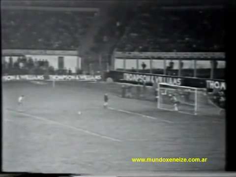 Boca Le robó la Final de 1977 al Cruzeiro.