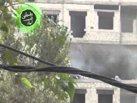 اشتباكات بين عناصر لواء الحبيب المصطفى وقوات النظام في الغوطة الشرقية