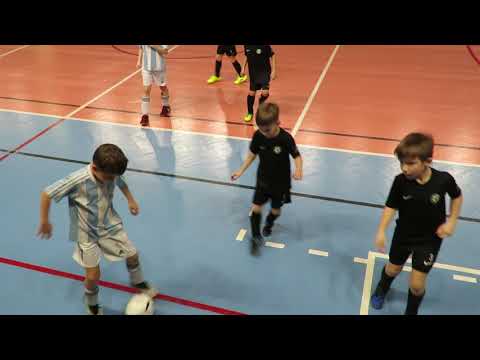 Přípravka 2012 1. FK Příbram