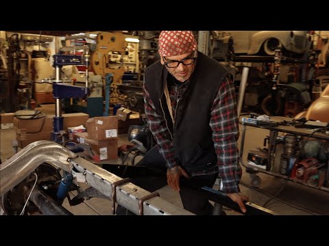 1936 Ford T-5 Conversion - Part 3: Rear Suspension