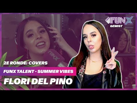 AVENTURA - OBSESSION | COVER BY FLORI DEL PINO | FUNX TALENT SUMMER VIBES x DIQUENZA & NAFTHALY