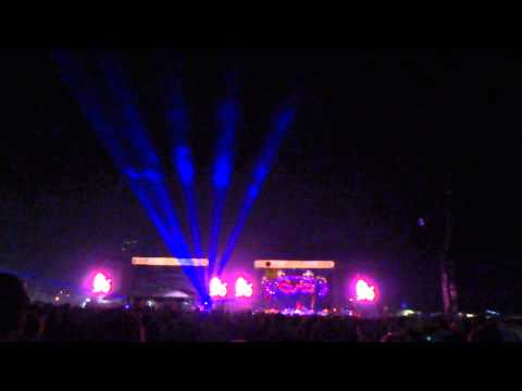 Furthur with Trey Anastasio @ 2013 Locken Festival 9/7/13 Arrington, VA