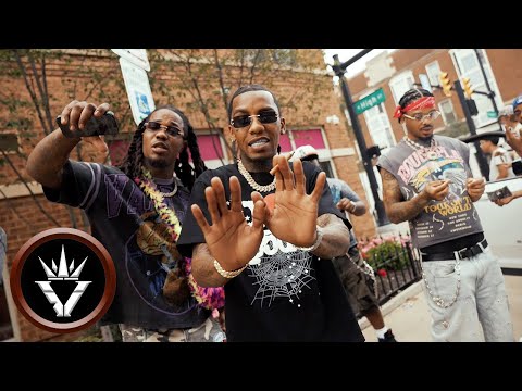 3L GBaby x Bhamo - Martin (Music Video) Shot By @Vizualkingz