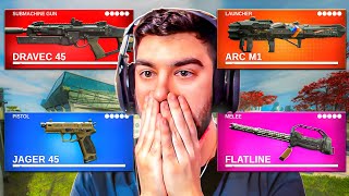 Winning with Every Single Weapon in Black Ops 7!