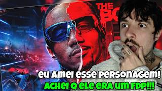 (CARA, CURTI MUITO ELE!) REAGINDO a ♪ Trem-Bala (The Boys) | Não Posso Parar | AniRap | REACT // Nai