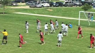 preview picture of video '2011 Region IV Presidents Cup: Hawaii Rush Nike vs Sun City Strikers Highlights'