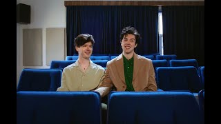 Hinge It's Funny We Met on Hinge 