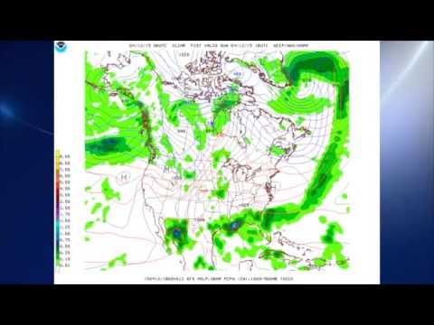 April 12, 2015, Weather Xtreme Video