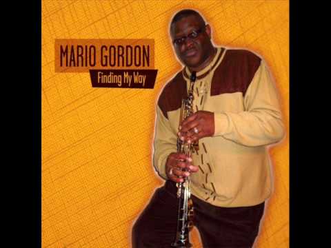 Mario Gordon - Finding My Way
