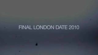 Above &amp; Beyond Final London Date 2010