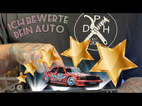 ich bewerte euer Auto nr1 | DROPPEDHOUSE 2020