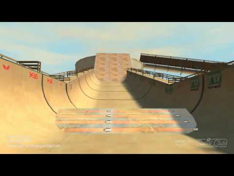 Gta 4 Ramp #3