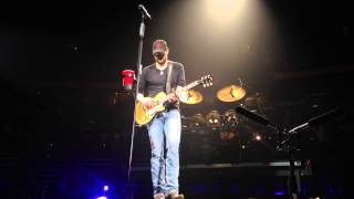 Eric Church - A Man Who Was Gonna Die Young