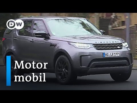 Routinier: Range Rover Discovery | Motor mobil