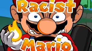 Racist Mario - Dublado