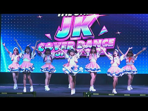 2211120 PYT48 cover 48Group @ The streets JK cover dance contest  ; CAM by MAI