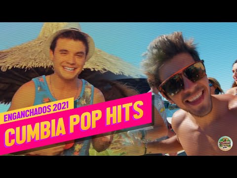 CUMBIA POP 50 HITS - Enganchados