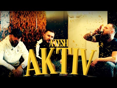 ATESH - AKTIV (prod. by Joskee)