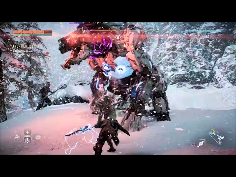 Horizon Zero Dawn Remastered, The Frozen Wilds DLC, PS5 Full Game Part 7 (no commentary)