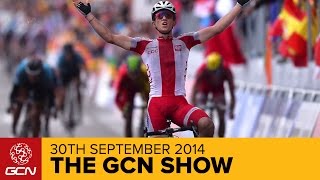 Big World Championship Roundup + All Your Favourite Features - The GCN Show Ep. 91