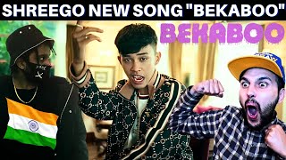 INDIAN RAPPER IN NEPALI SONG?! Reacting to ShreeGo - Bekaboo ft. Nasty Ninja (Official Music Video)