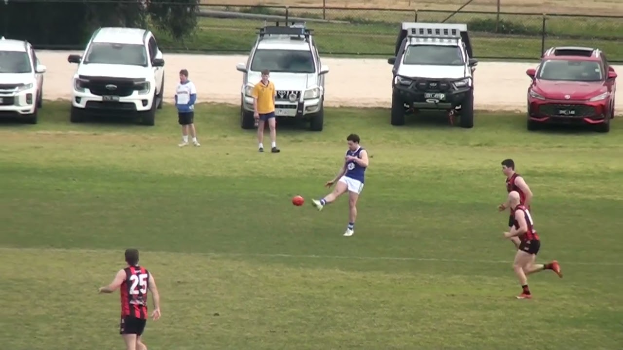 NCFL Round 11 - Wedderburn vs Donald