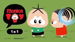Mônica Toy | Monicóptero I (T01E01)