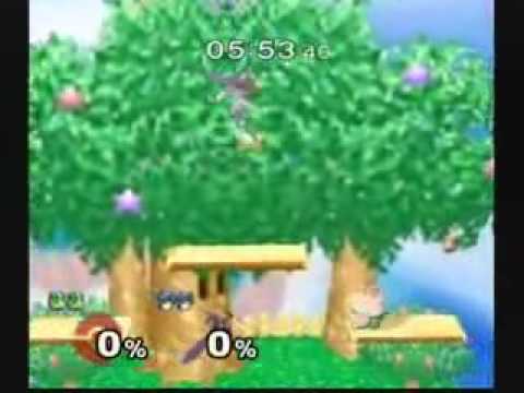 MLG Chicago '06 - Azen (Marth) vs Zulu (Jigglypuff) 1