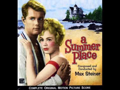 Max Steiner - A SUMMER PLACE Theme [A SUMMER PLACE, USA - 1959]