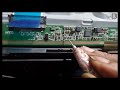 32 Inch LG Led Tv Display Panel Fault Repair Solution Led Tv Display Repair