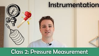 ATPL Instrumentation - Class 2: Pressure Measurement.