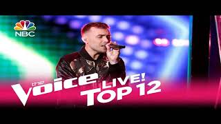 The Voice 2017 Lilli Passero - Town Without Pity Top 11