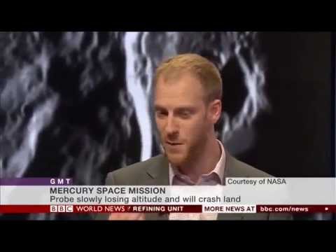 Farewell Messenger: BBC World News 'GMT' 30-04-2015
