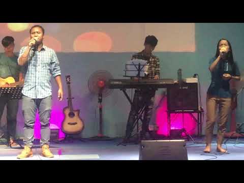 Tamsin In Cornerstone Community Church April 19,20