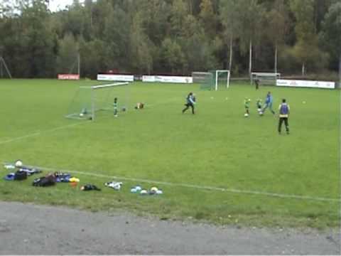090927 Utesäsongs avslutning Tollered IF lag 00 & 01/02
